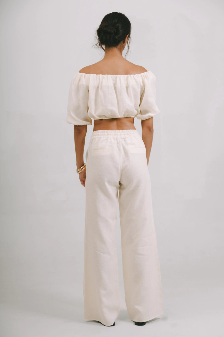 Flor de mayo Pantalón