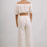 Flor de mayo Pantalón