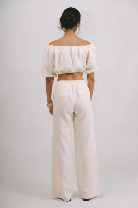 Flor de mayo Pantalón