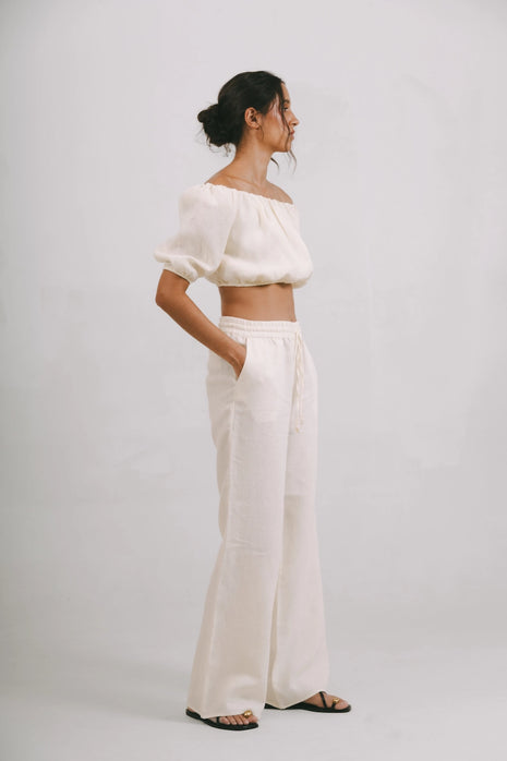 Flor de mayo Pantalón