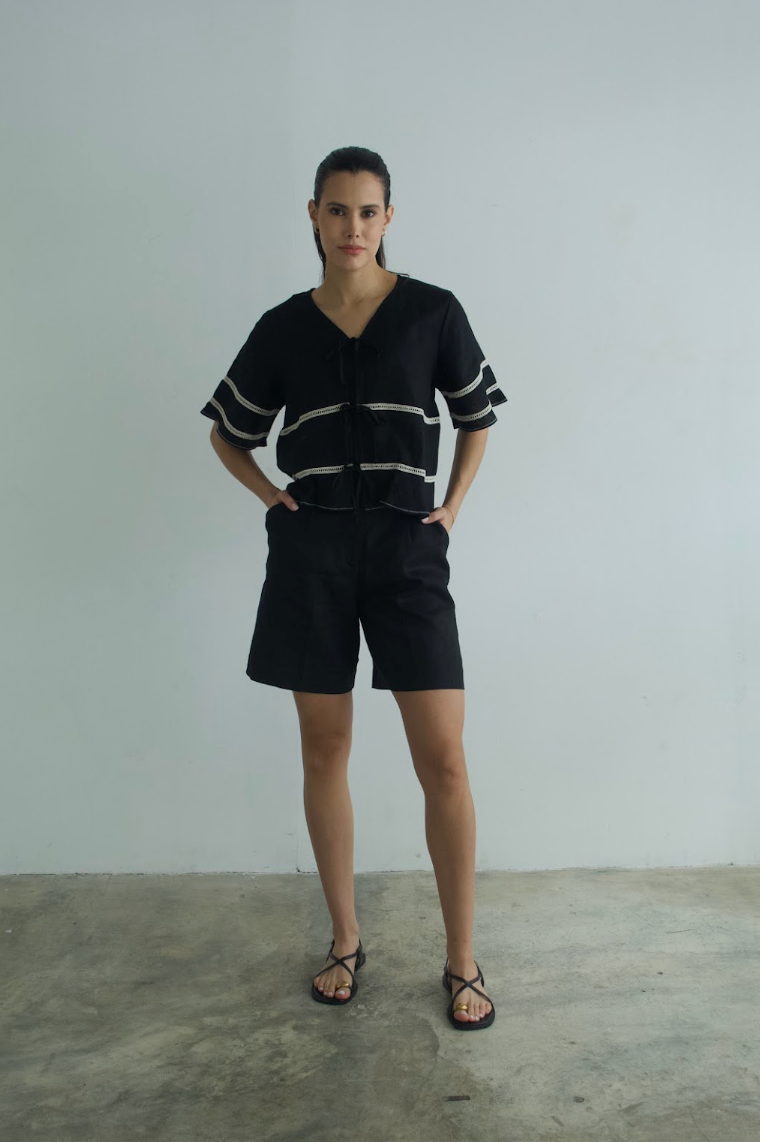 Blusa Cayena