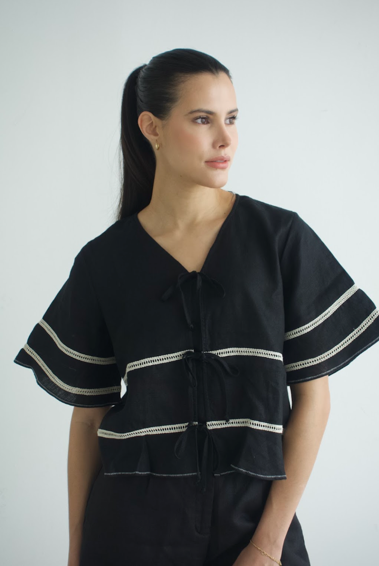 Blusa Cayena