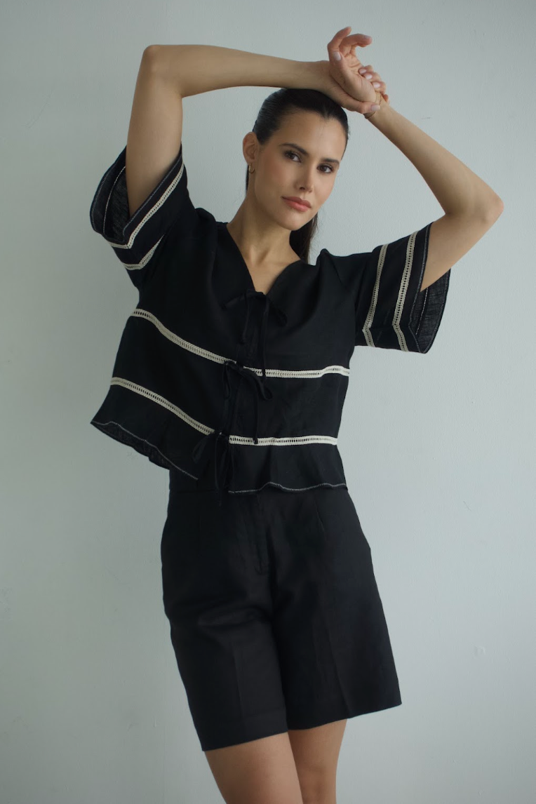 Blusa Cayena