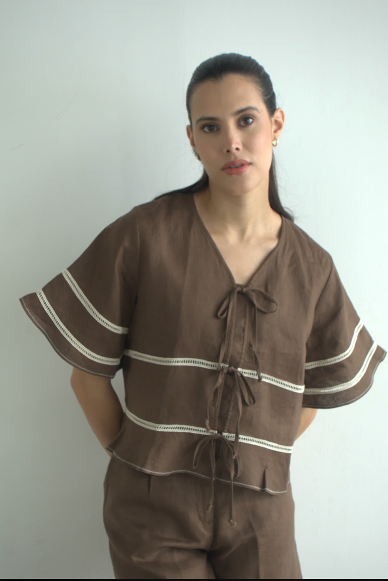 Blusa Cayena