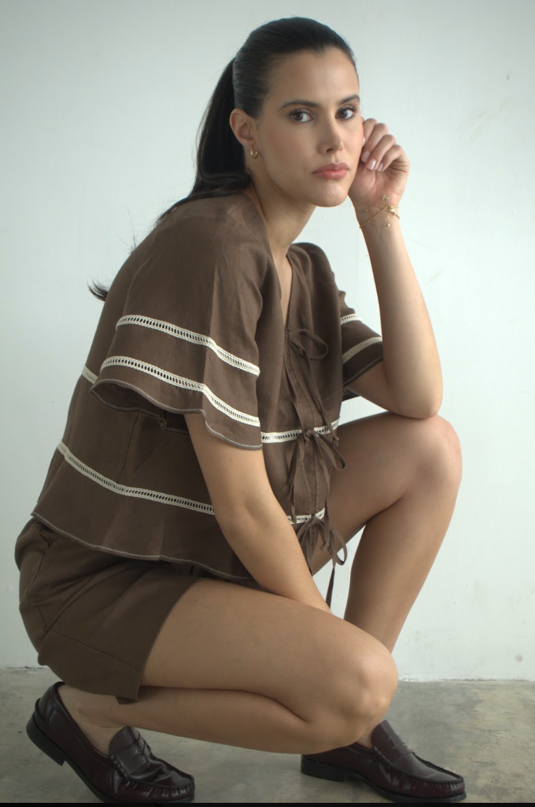 Blusa Cayena